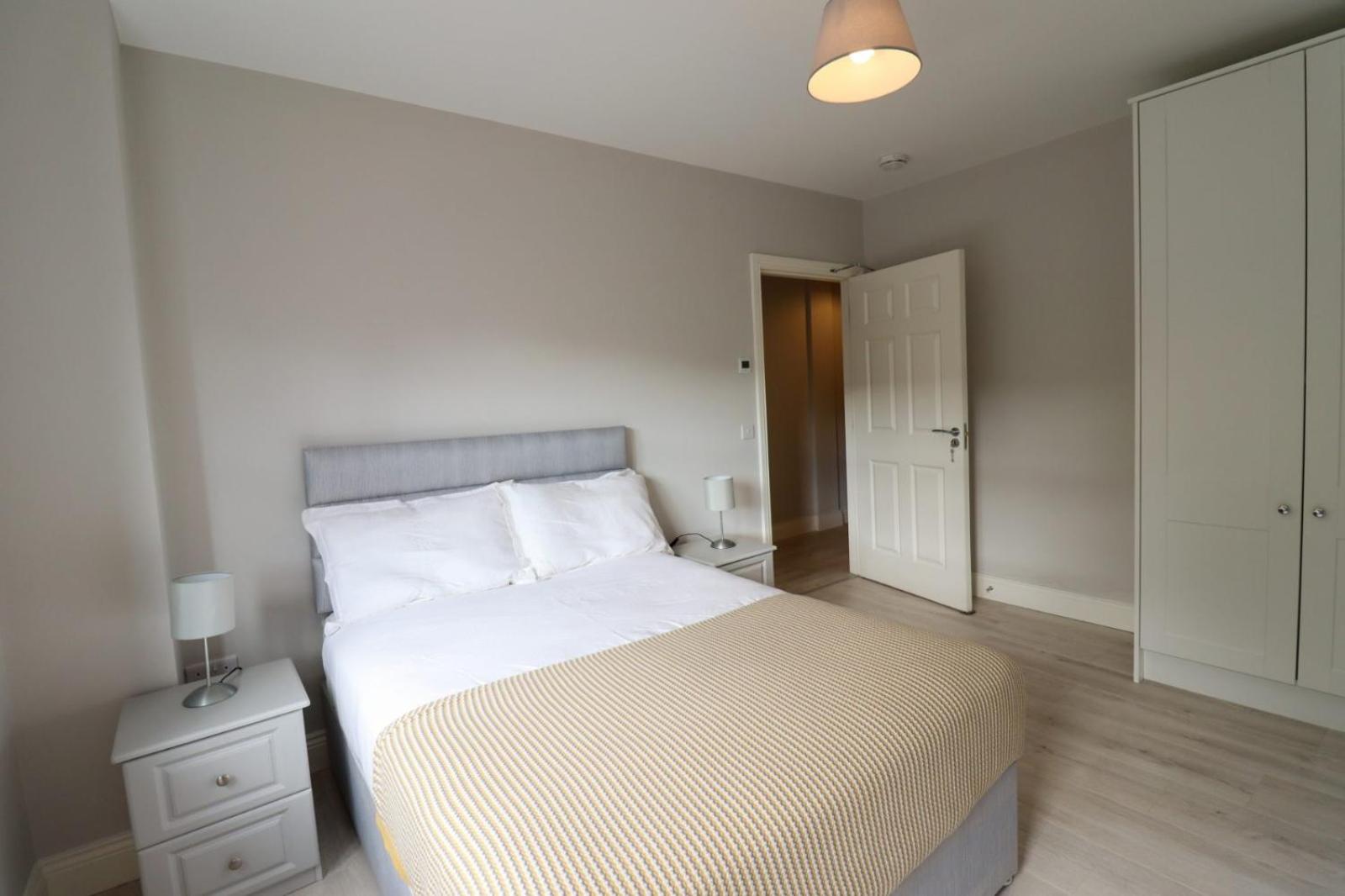 Inviting 2-Bed Apartment in Dublin