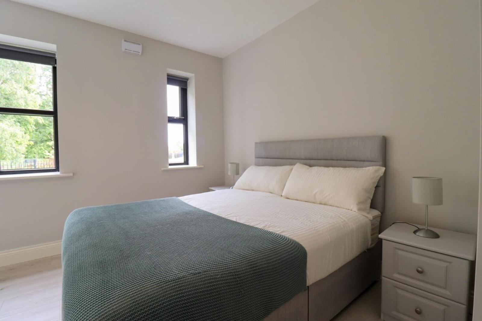 Inviting 2-Bed Apartment in Dublin