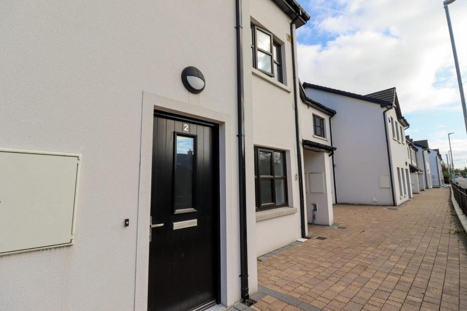 Inviting 2-Bed Apartment in Dublin
