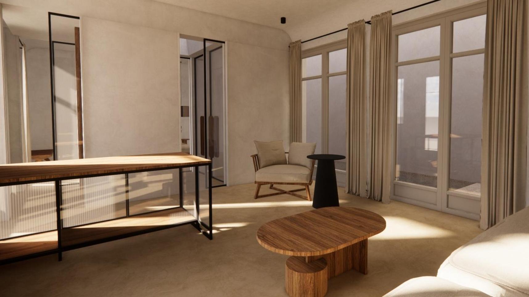 Stamna Sifnos a member of Design Hotels