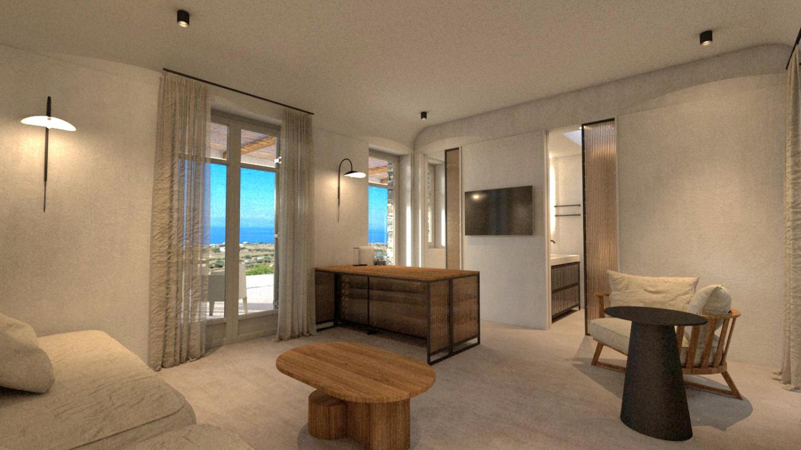 Stamna Sifnos a member of Design Hotels