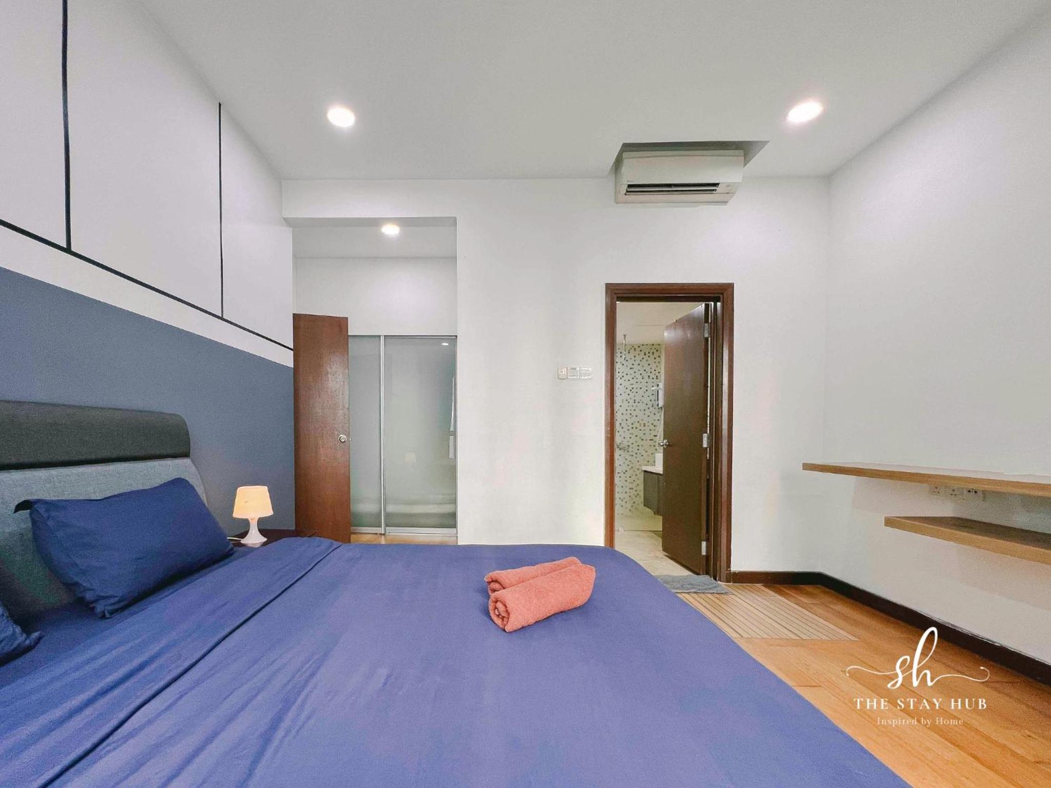 Regalia Residence The Sky Pool Suite