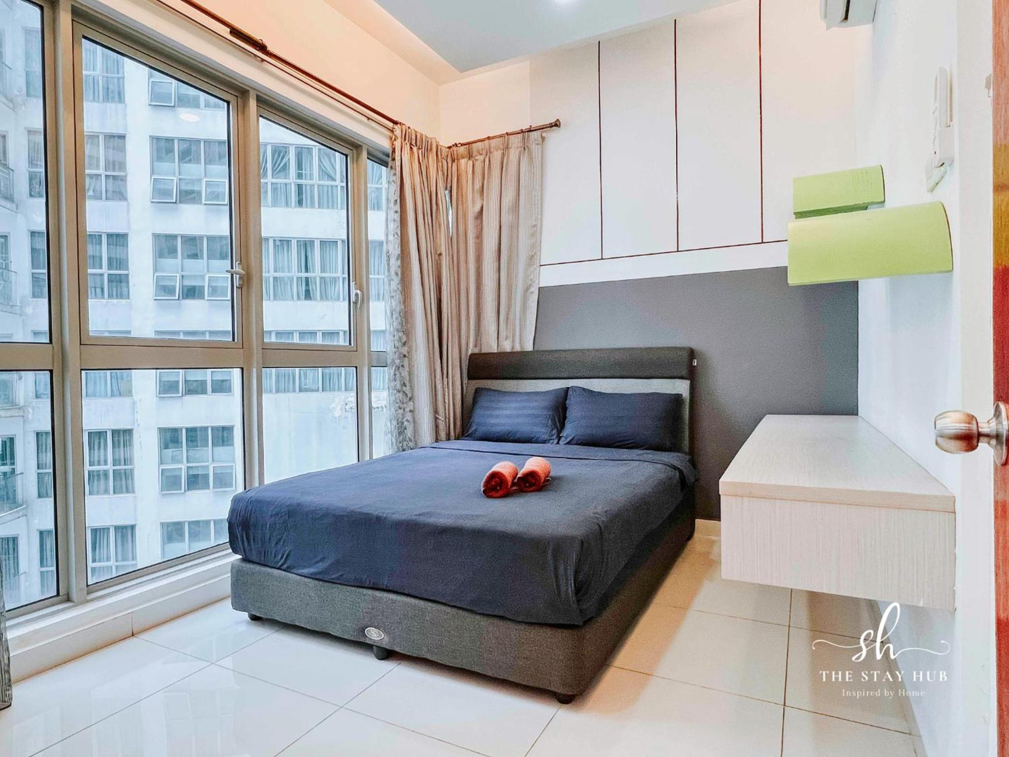 Regalia Residence The Sky Pool Suite