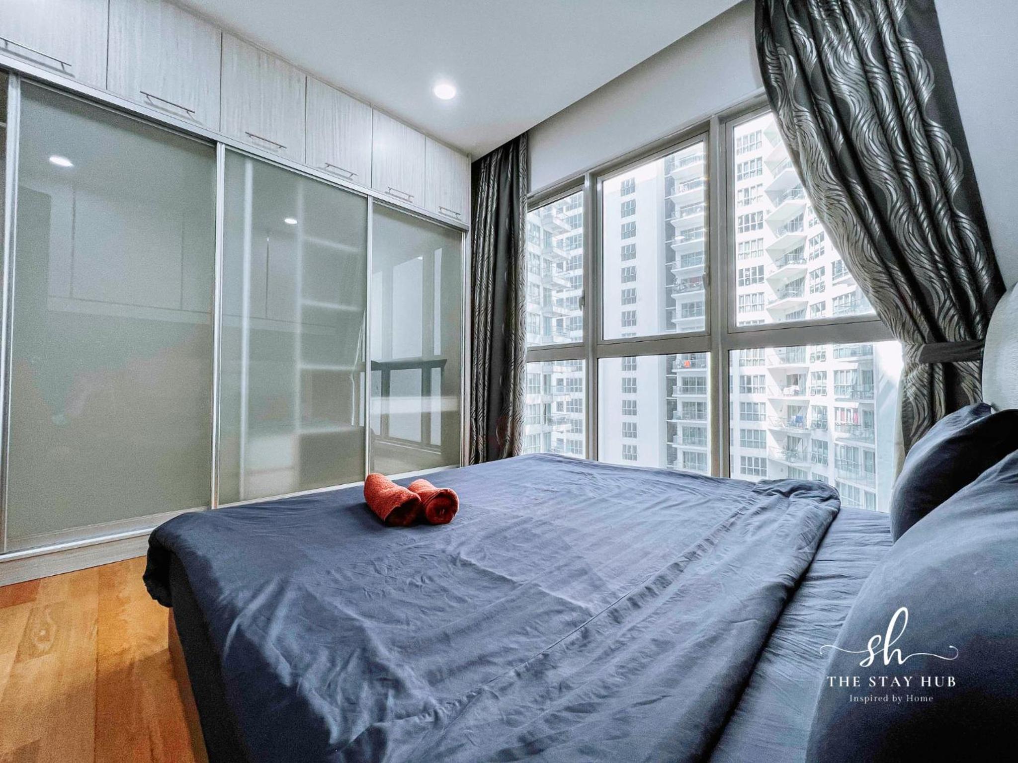 Regalia Residence The Sky Pool Suite