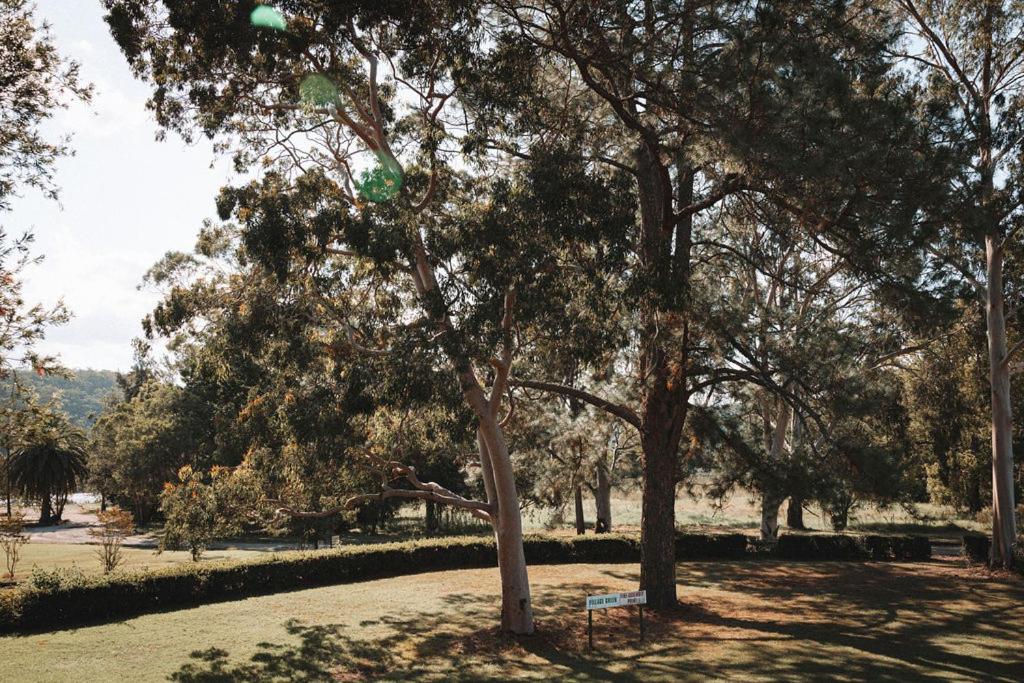 Wisemans Retreat