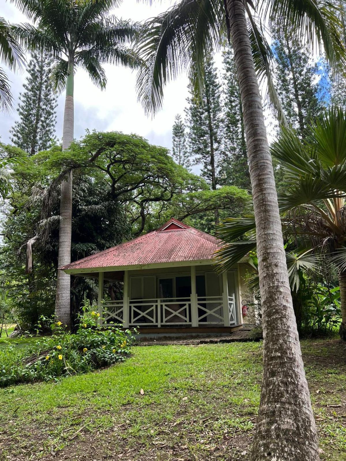 Bungalow Sarraméa