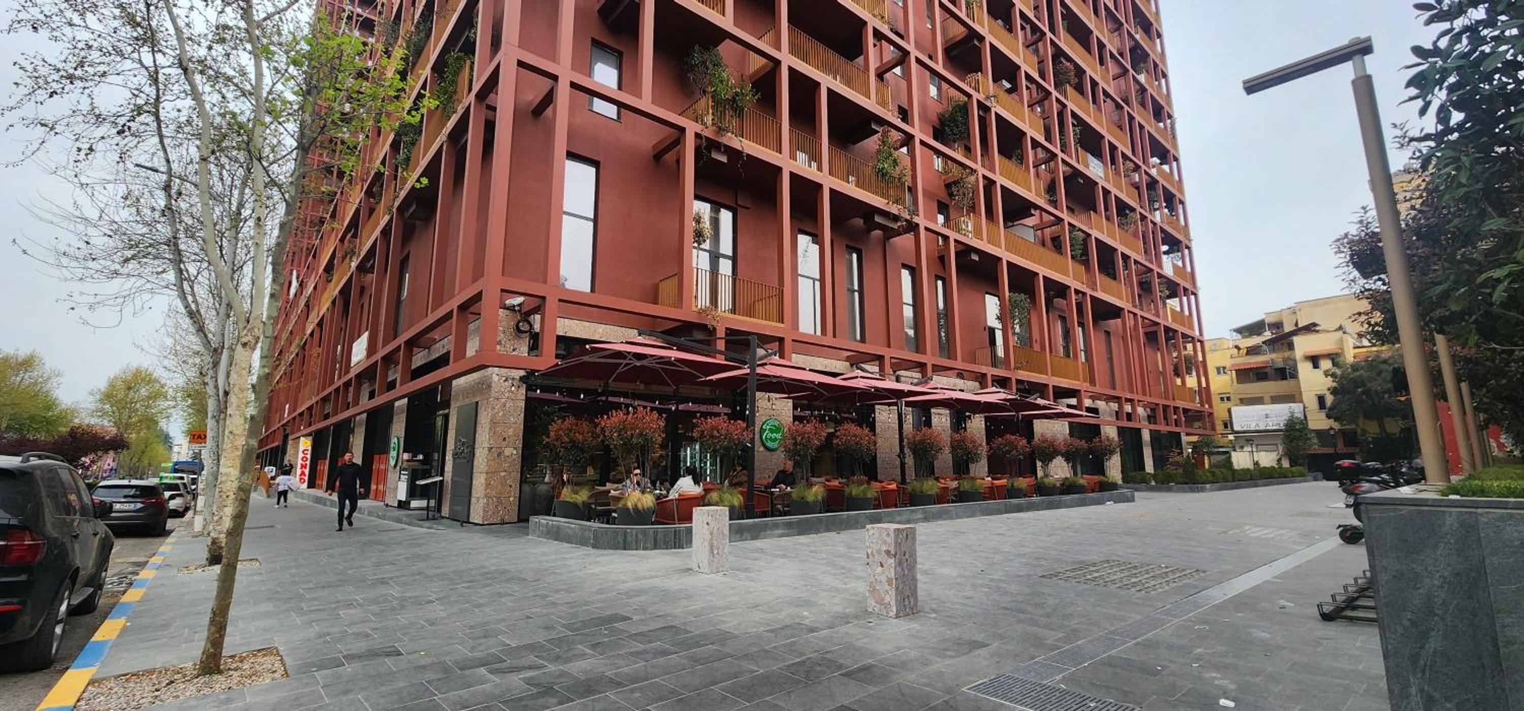Akira Cozzy Apartments