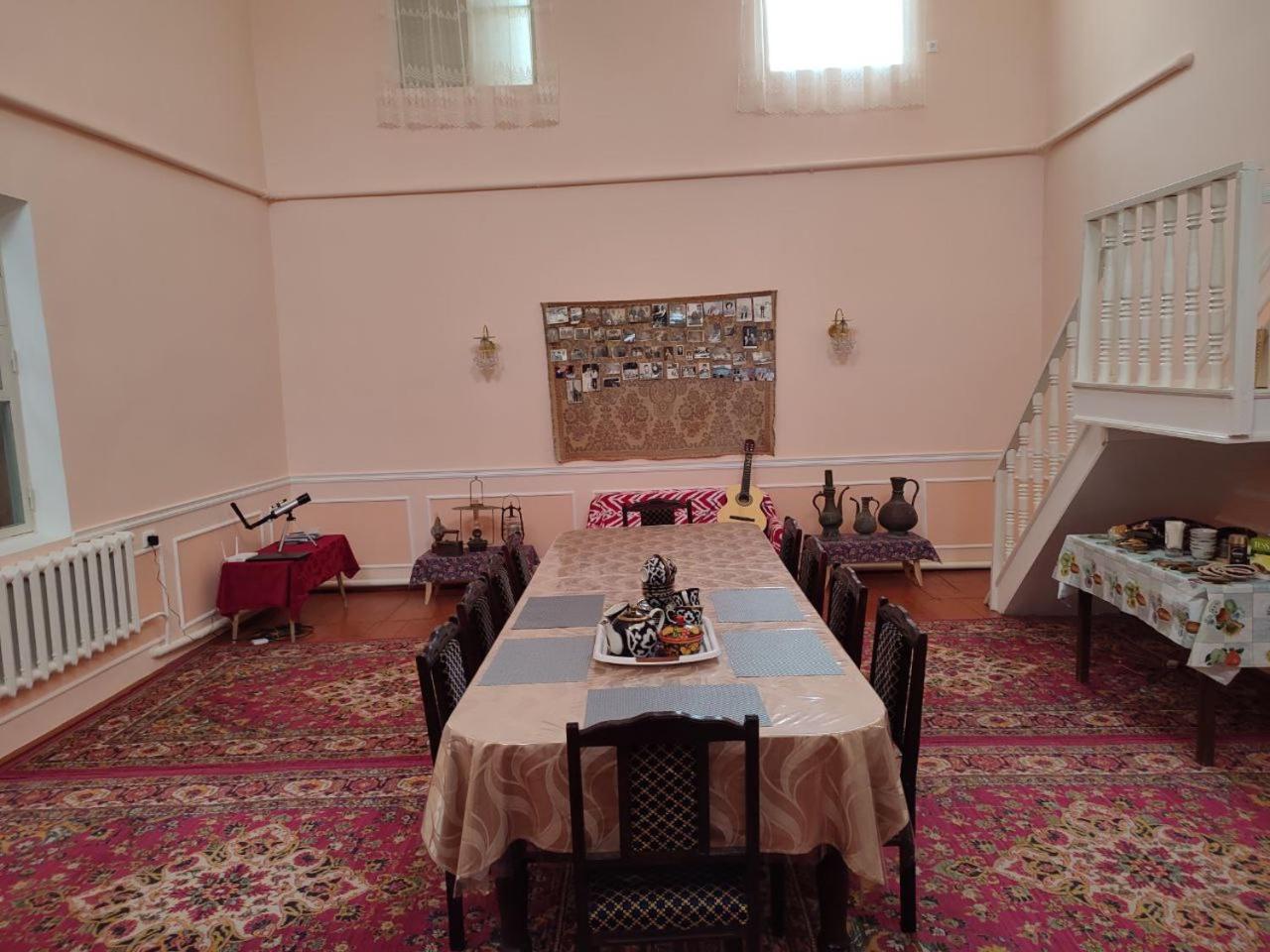 Khiva Halil Sulton view 2