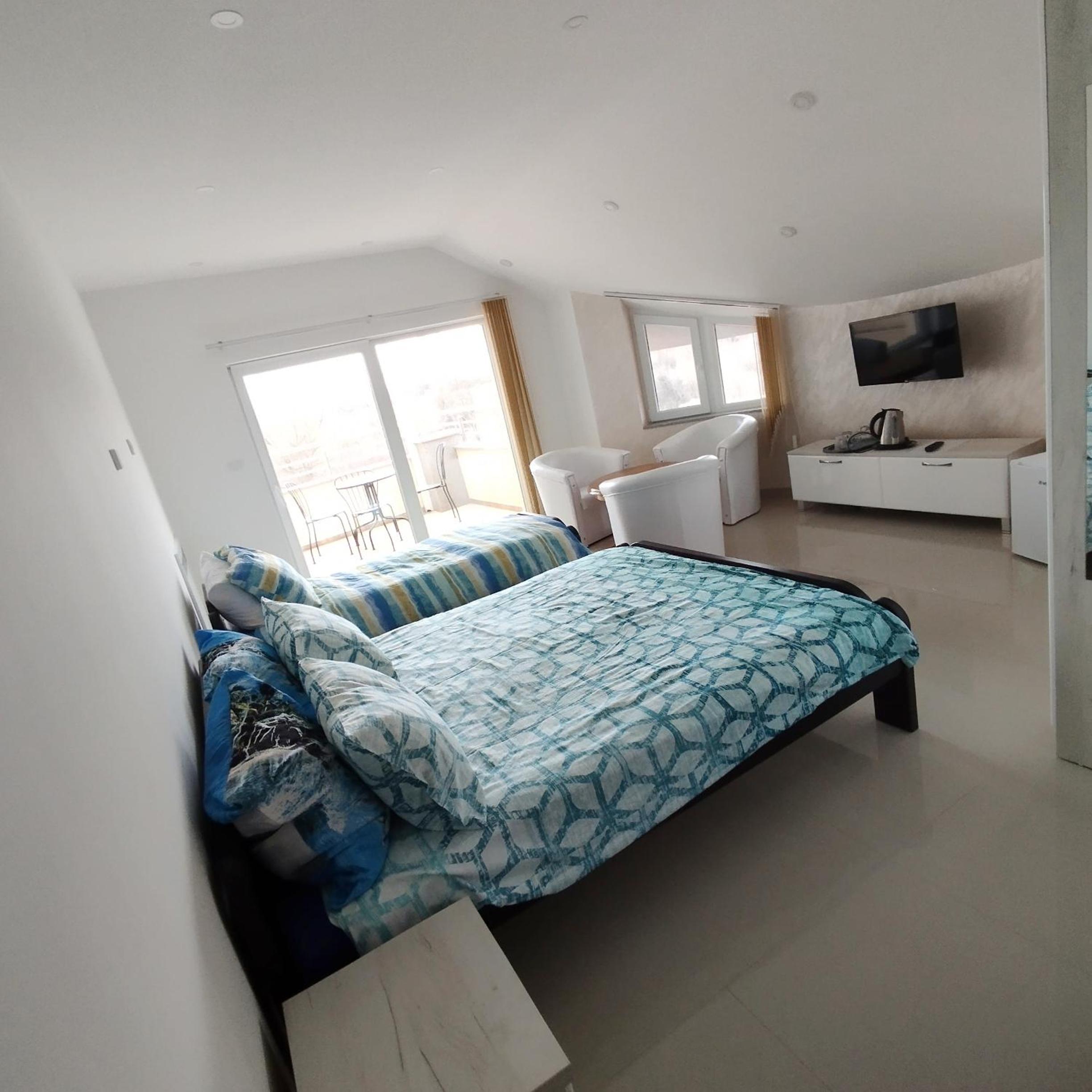 Smeštaj Zvezdano nebo