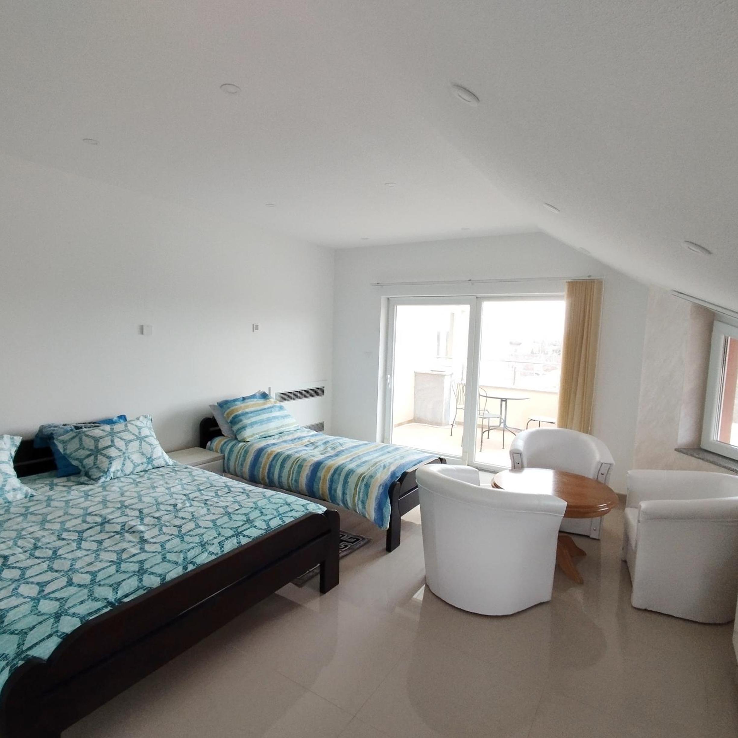 Smeštaj Zvezdano nebo