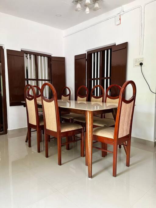 Puthukkeril Heritage Home view 2