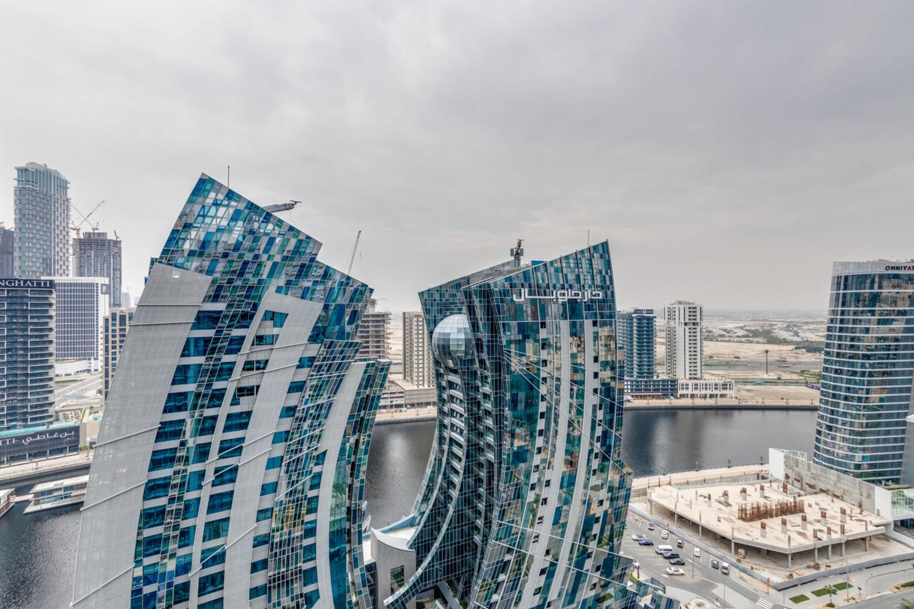 GlobalStay Reva & Vera Residences Business Bay Apartments