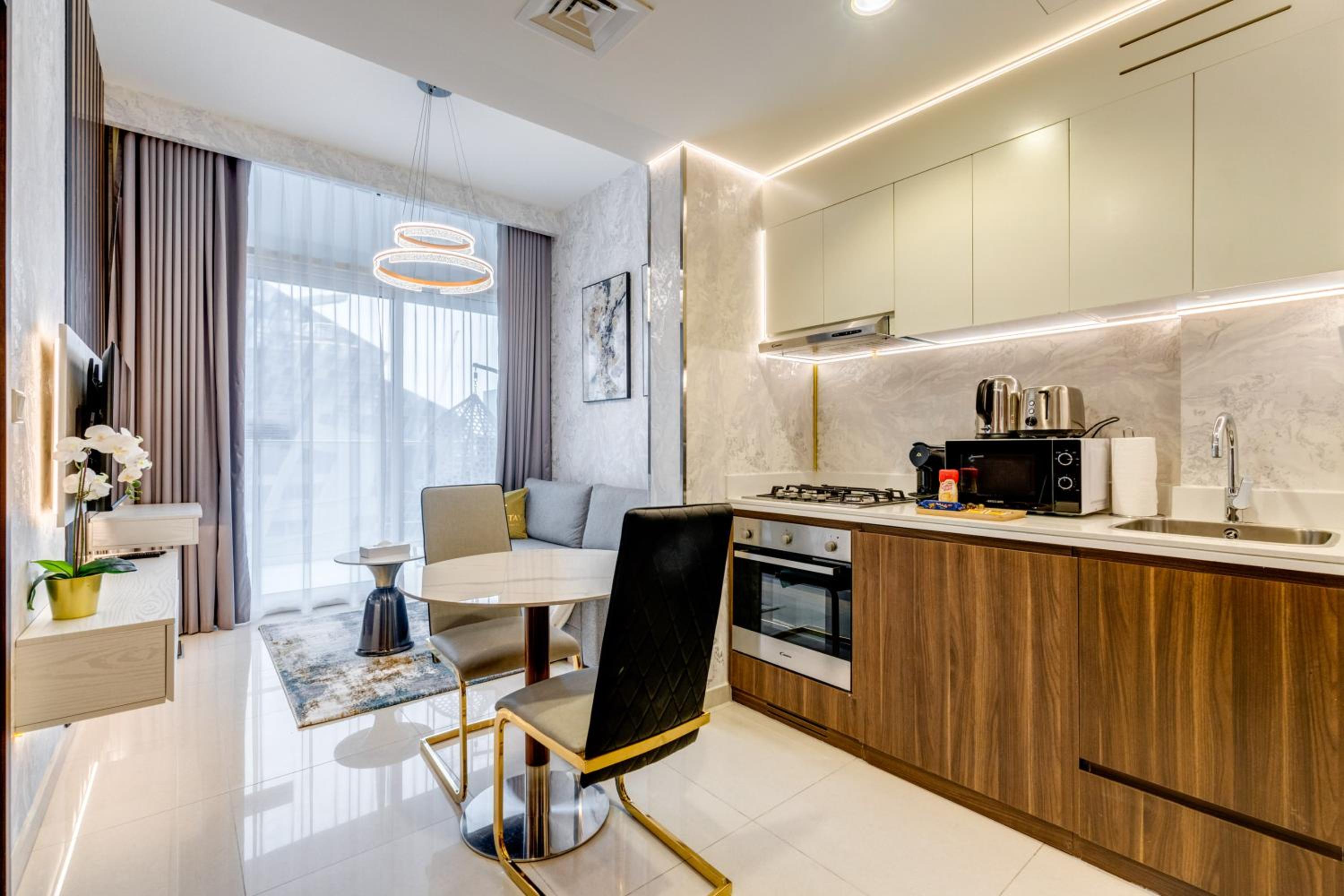 GlobalStay Reva & Vera Residences Business Bay Apartments
