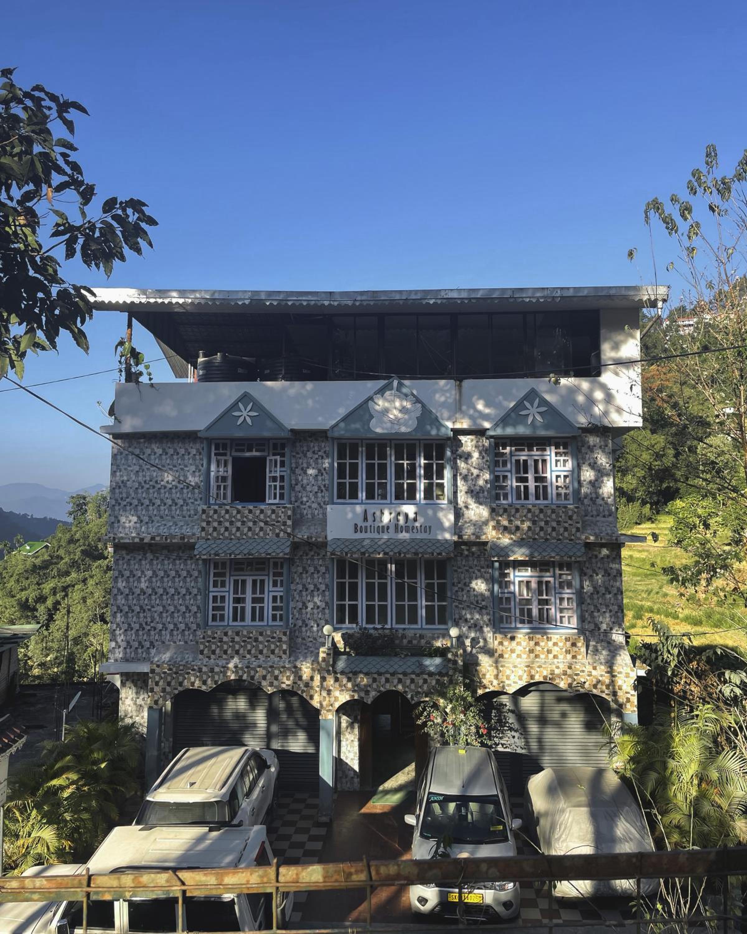 Ashraya Boutique Homestay