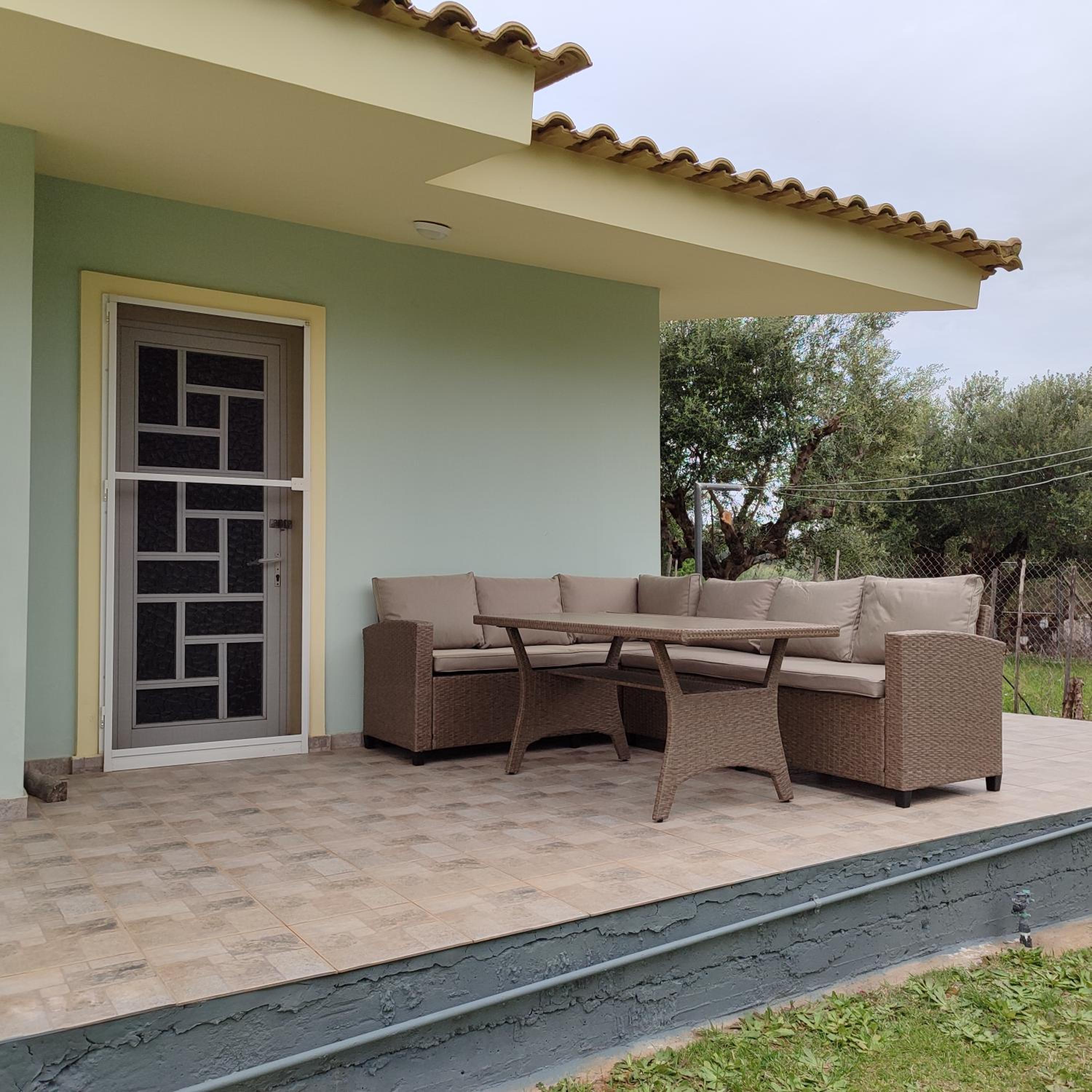 Villa Chryssi