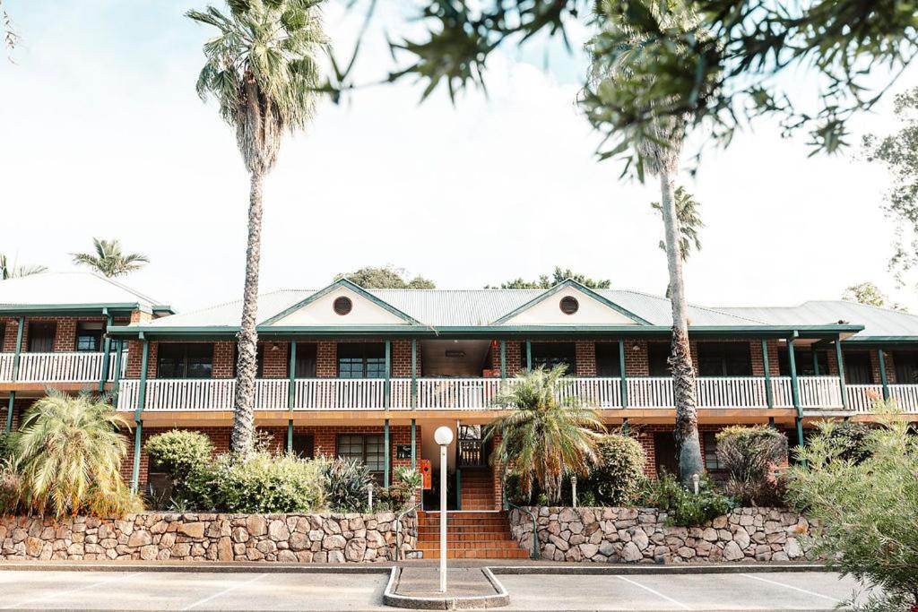Wisemans Retreat