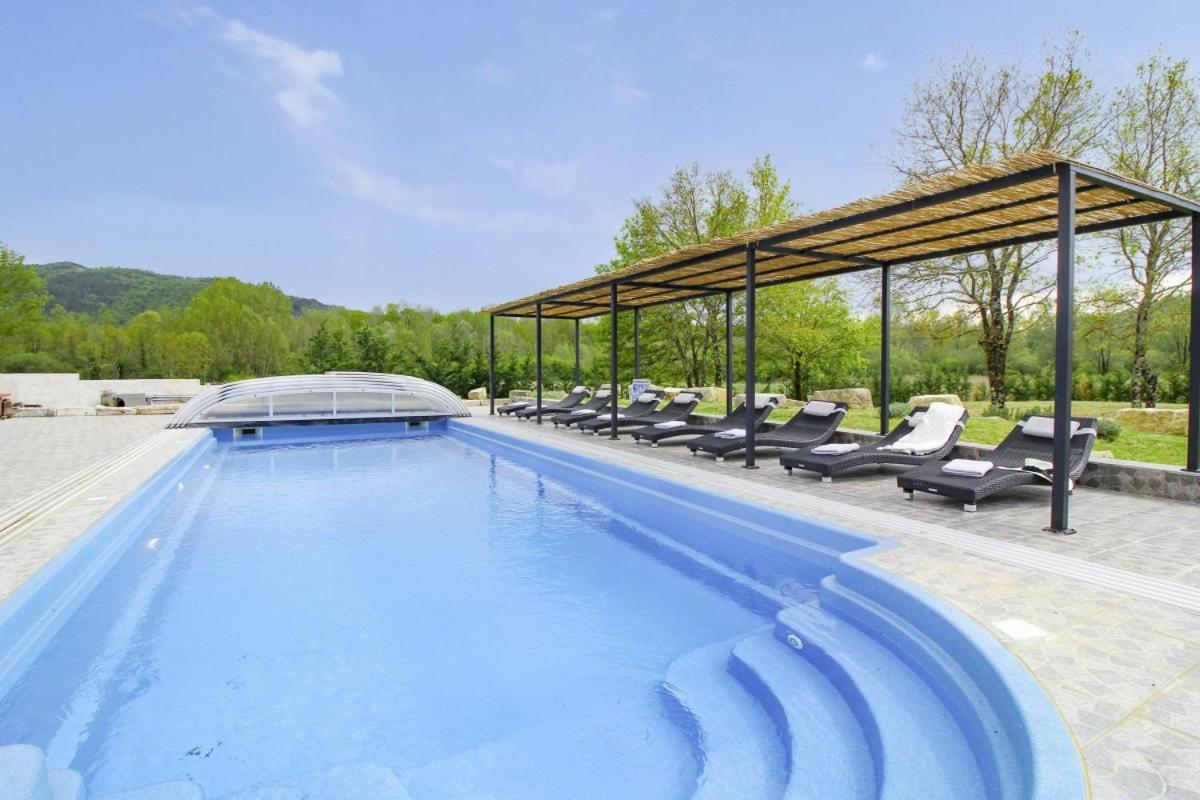 Villa Tina Livade in Gradinje - Haus für 8-12 Personen view 5