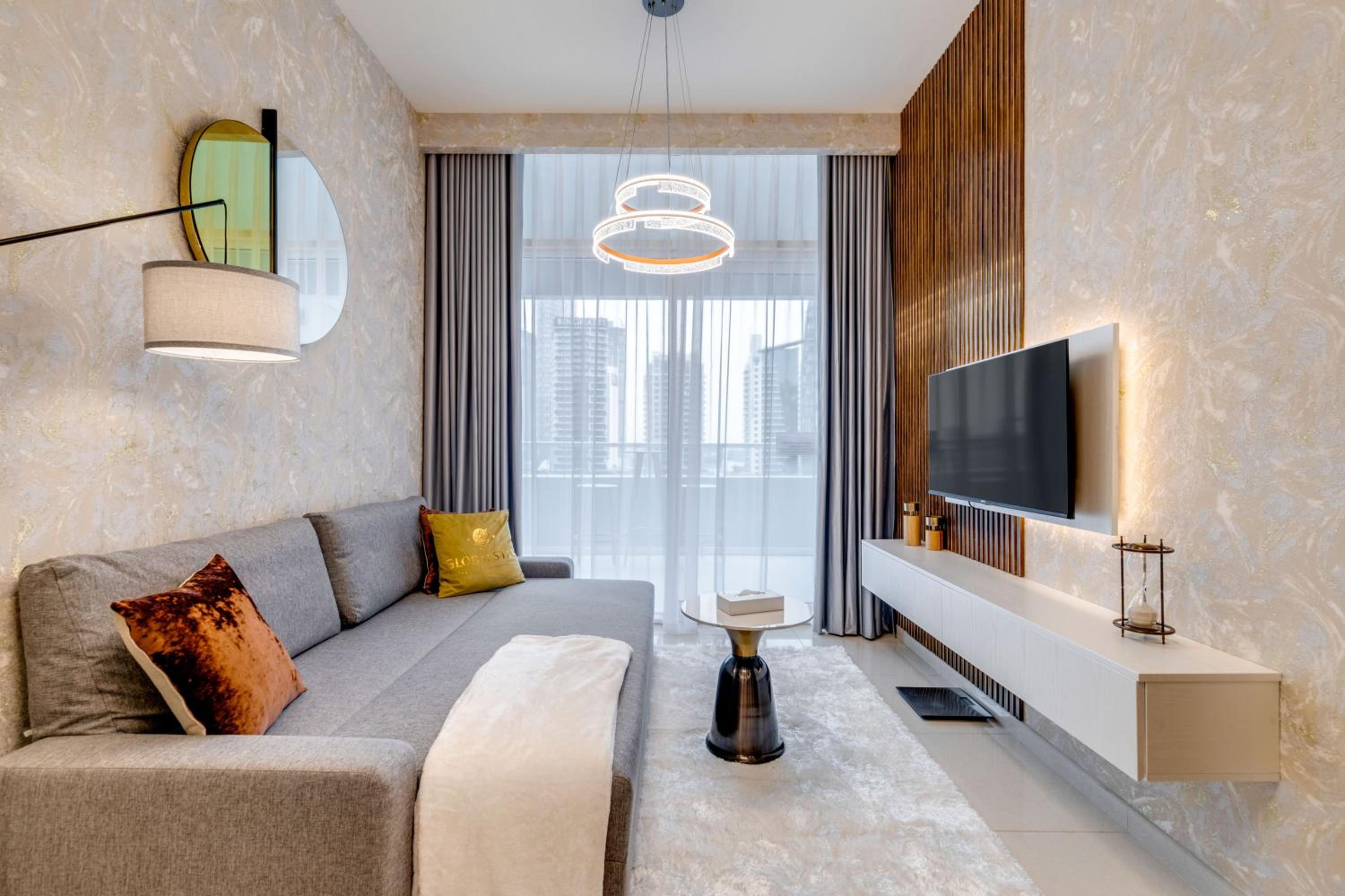 GlobalStay Reva & Vera Residences Business Bay Apartments