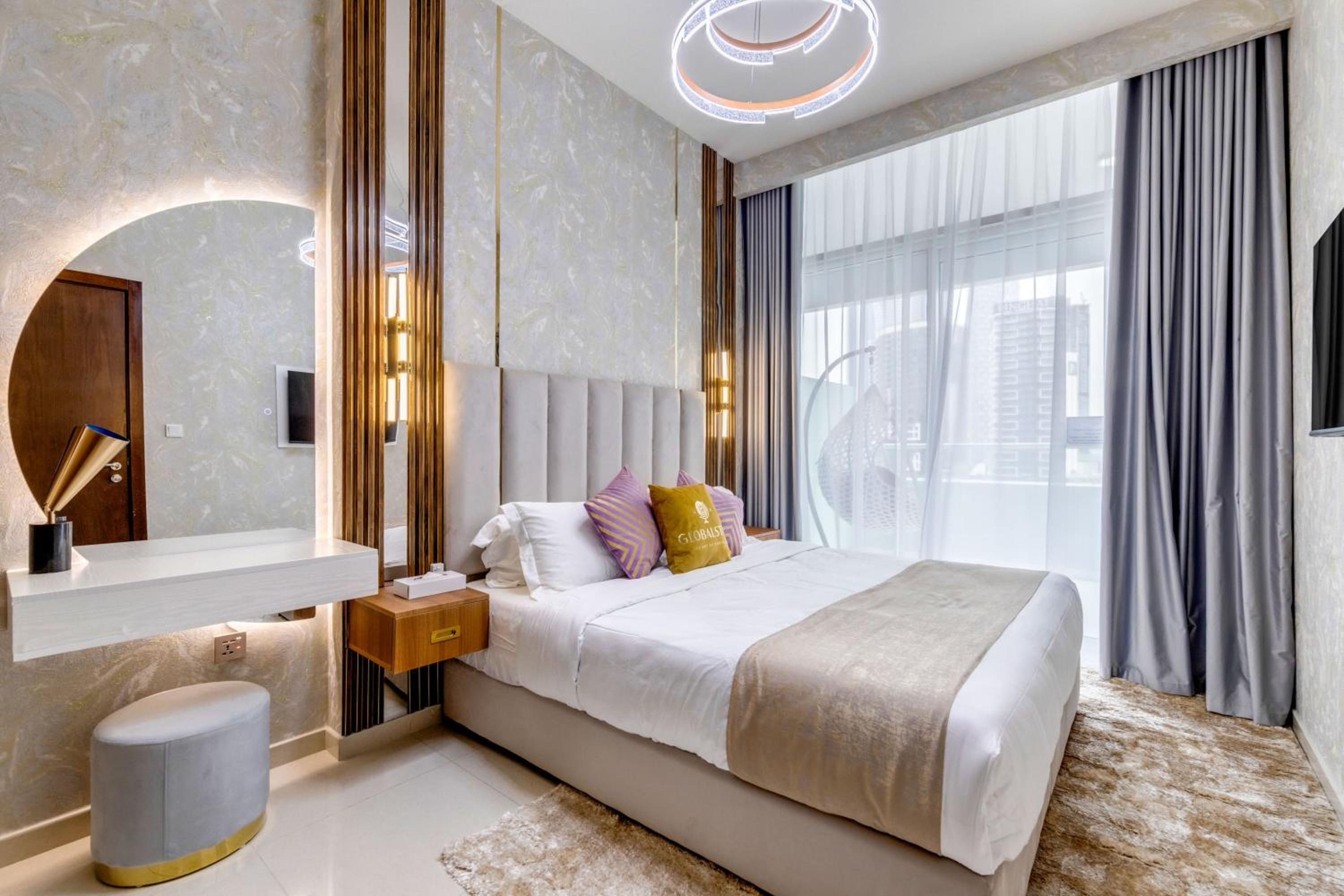 GlobalStay Reva & Vera Residences Business Bay Apartments