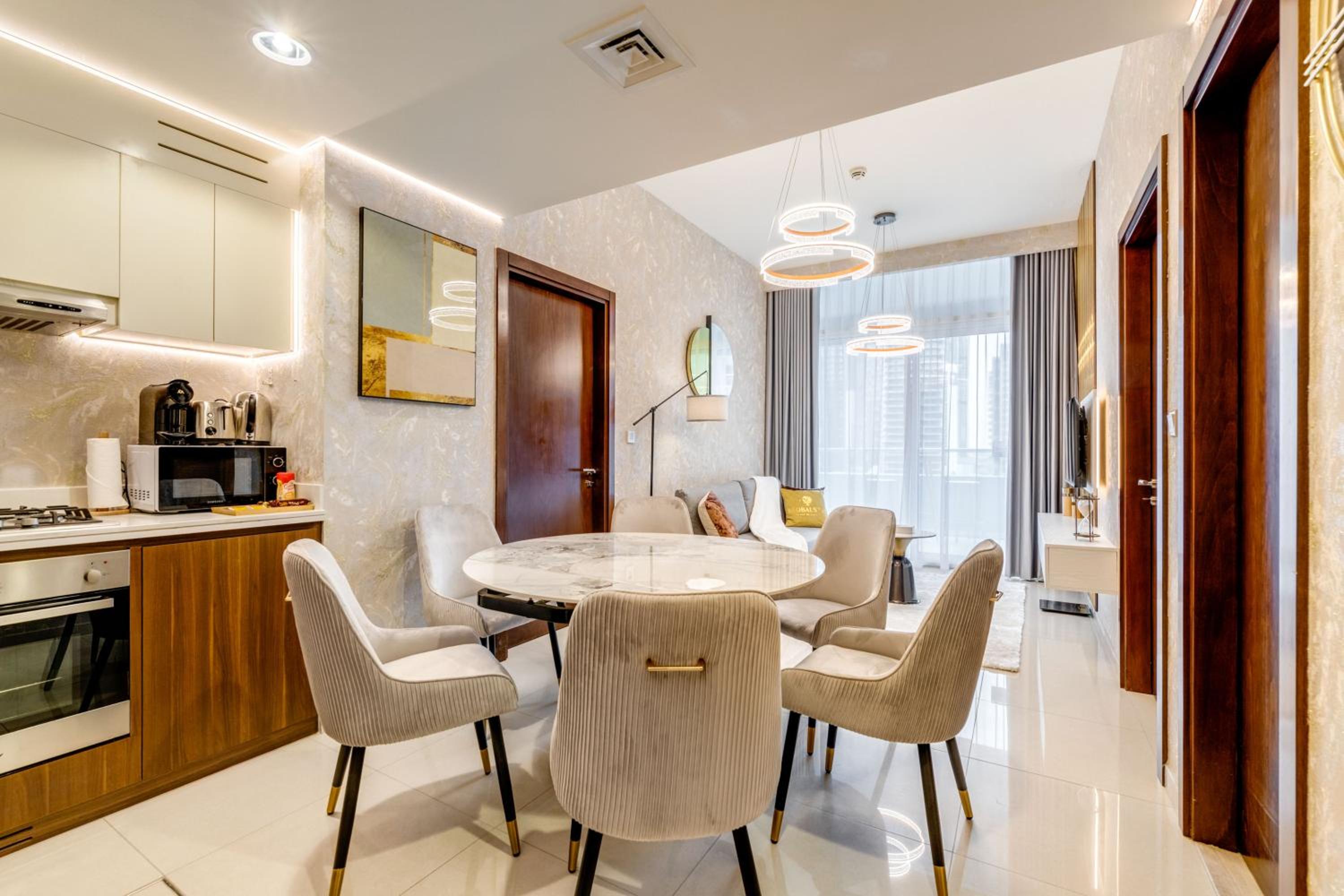 GlobalStay Reva & Vera Residences Business Bay Apartments
