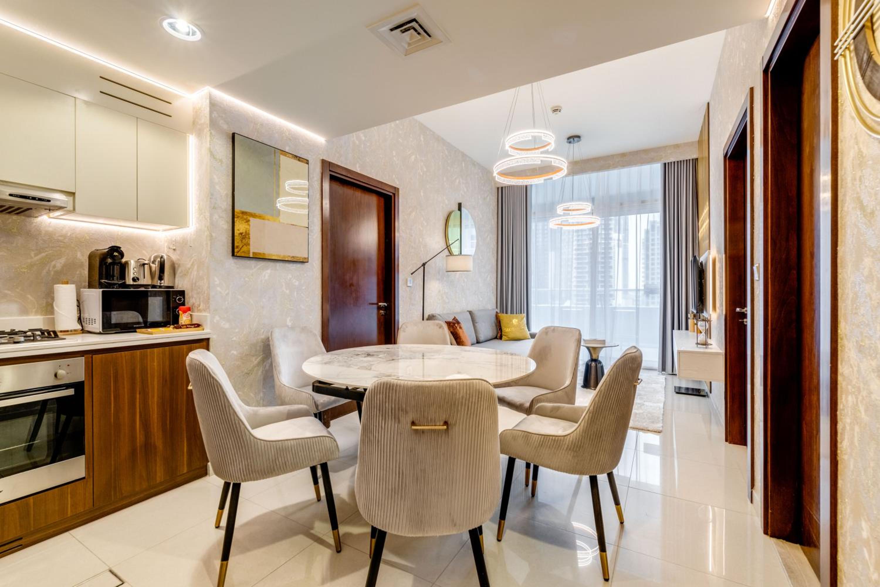 GlobalStay Reva & Vera Residences Business Bay Apartments