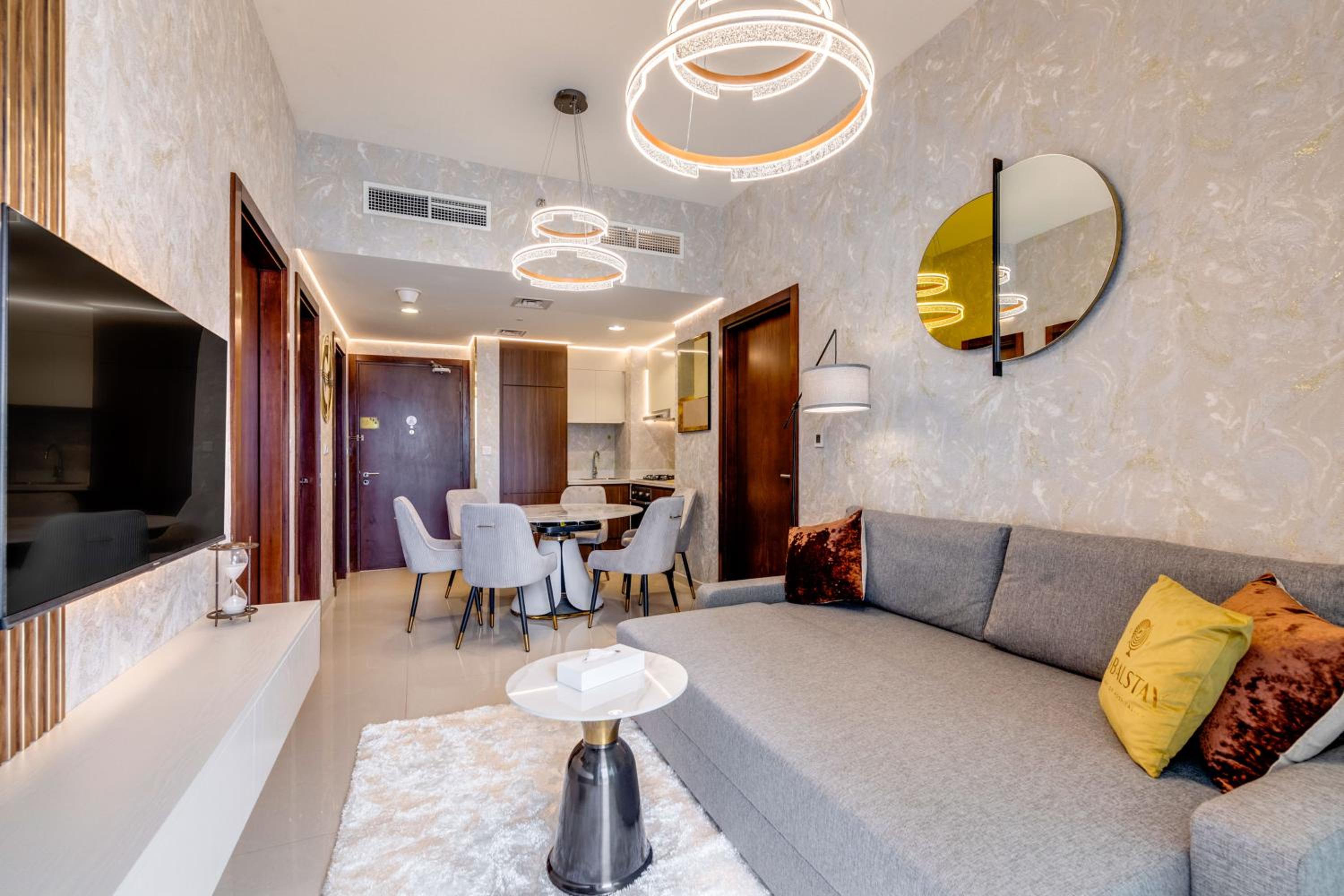 GlobalStay Reva & Vera Residences Business Bay Apartments