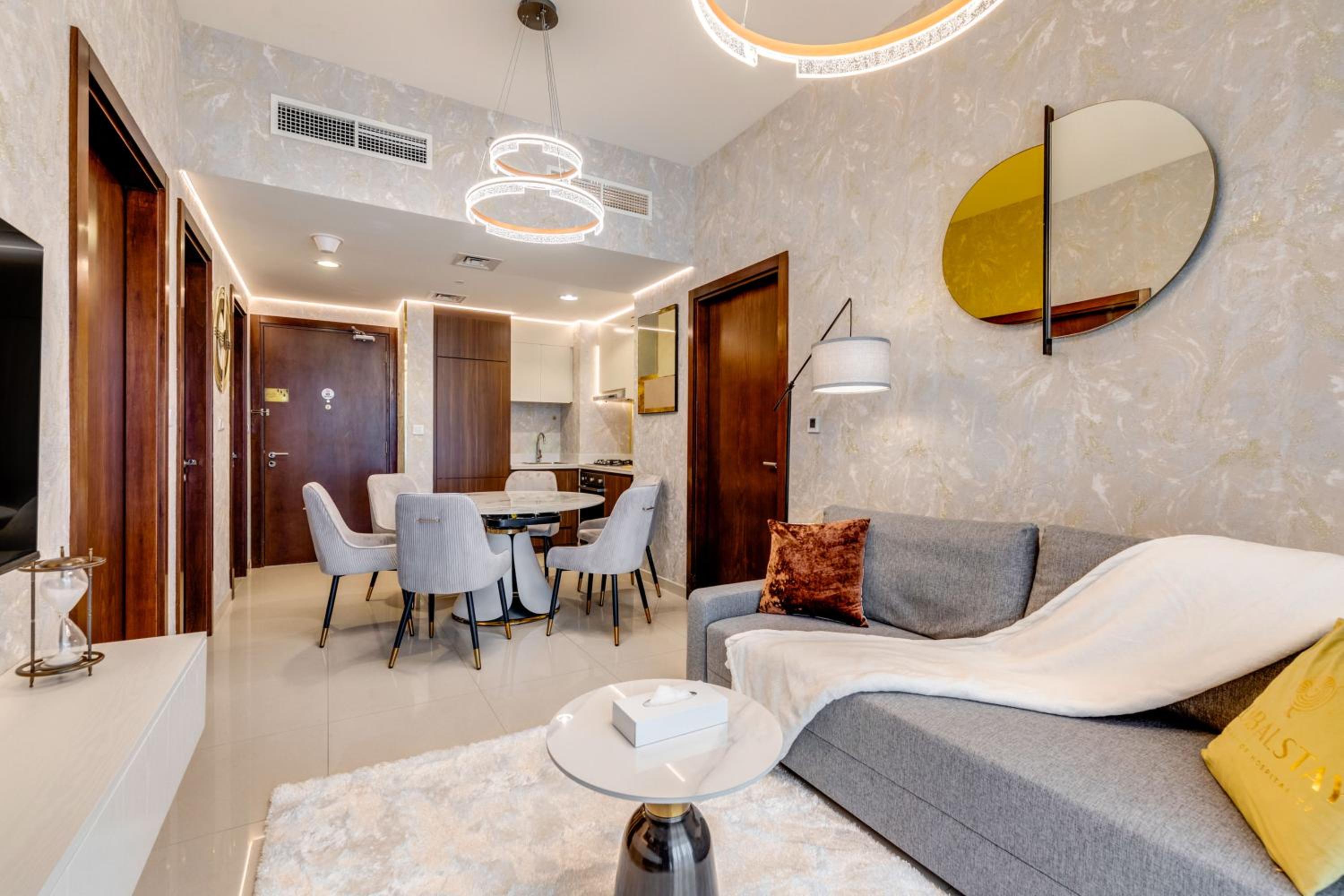 GlobalStay Reva & Vera Residences Business Bay Apartments
