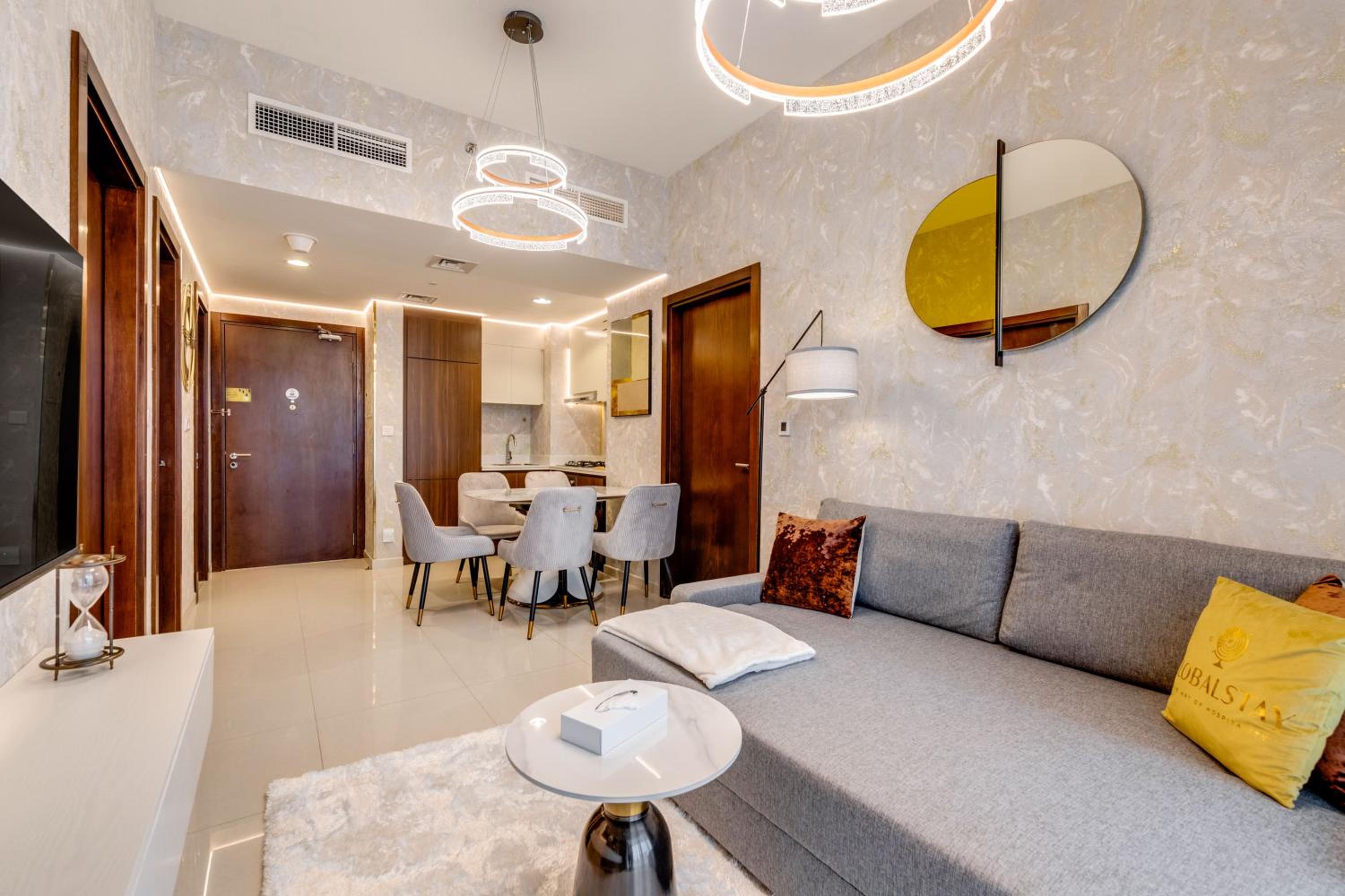 GlobalStay Reva & Vera Residences Business Bay Apartments