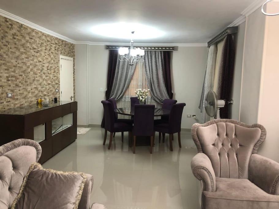 Apartment in Gardenia compound