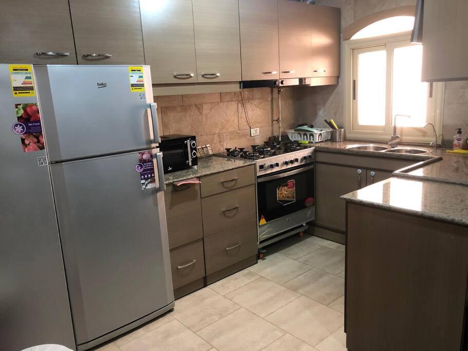 Apartment in Gardenia compound