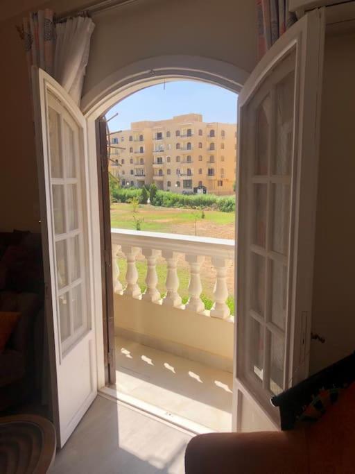 Apartment in Gardenia compound