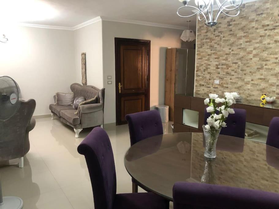 Apartment in Gardenia compound