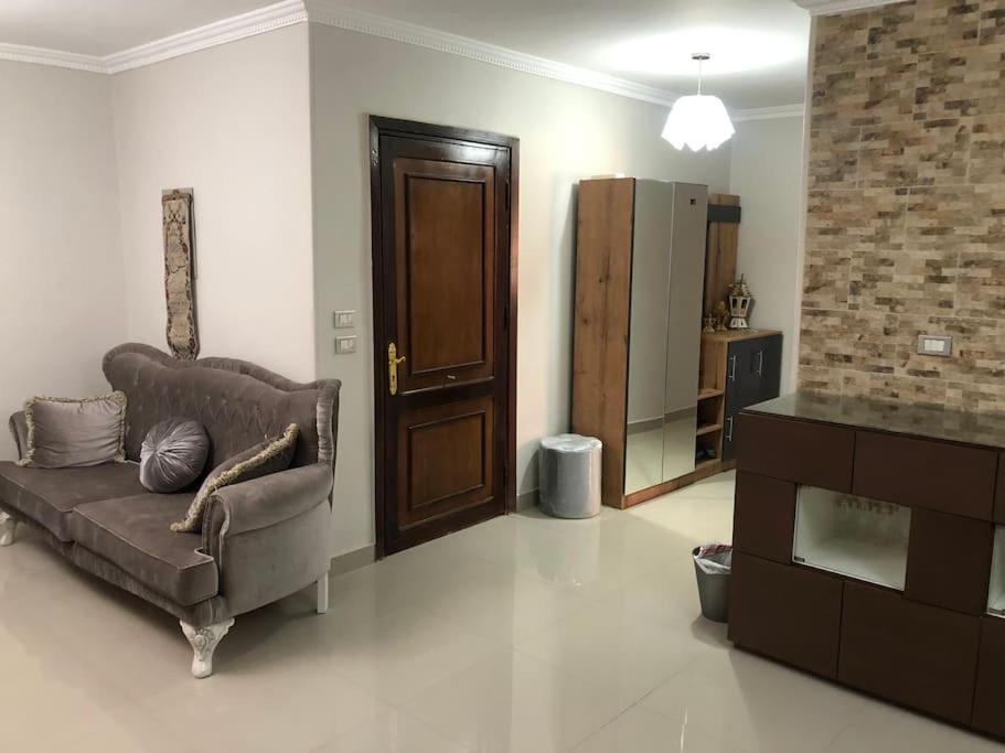 Apartment in Gardenia compound
