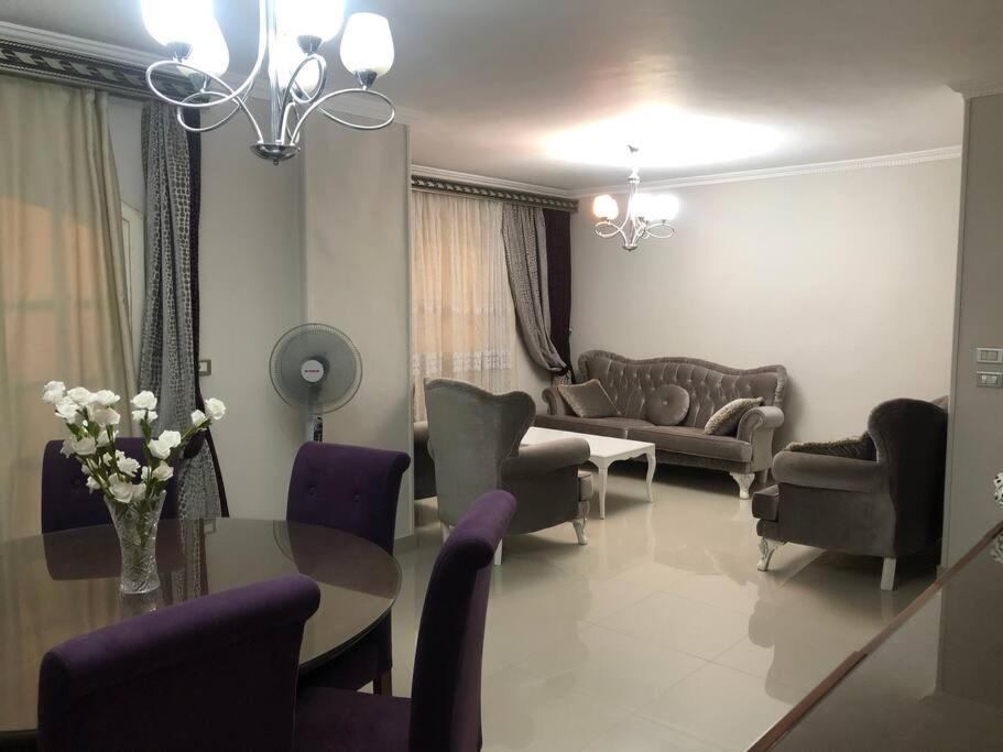 Apartment in Gardenia compound