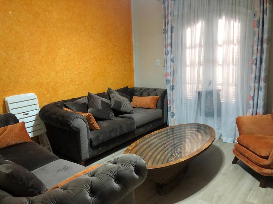 Apartment in Gardenia compound