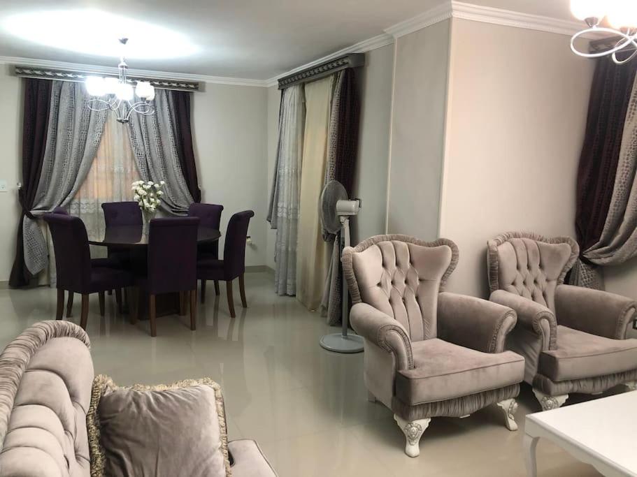 Apartment in Gardenia compound