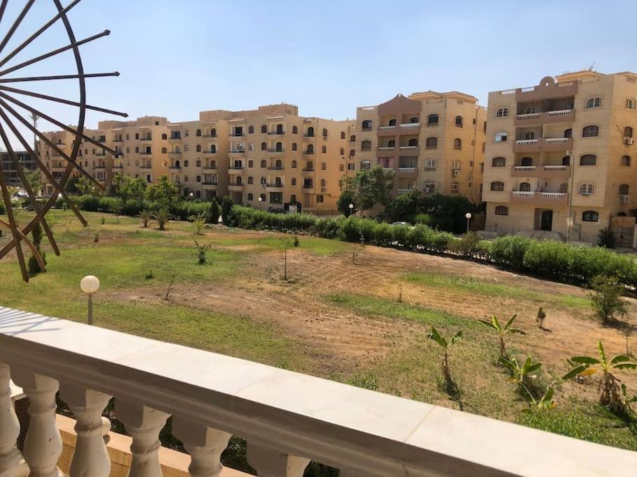 Apartment in Gardenia compound