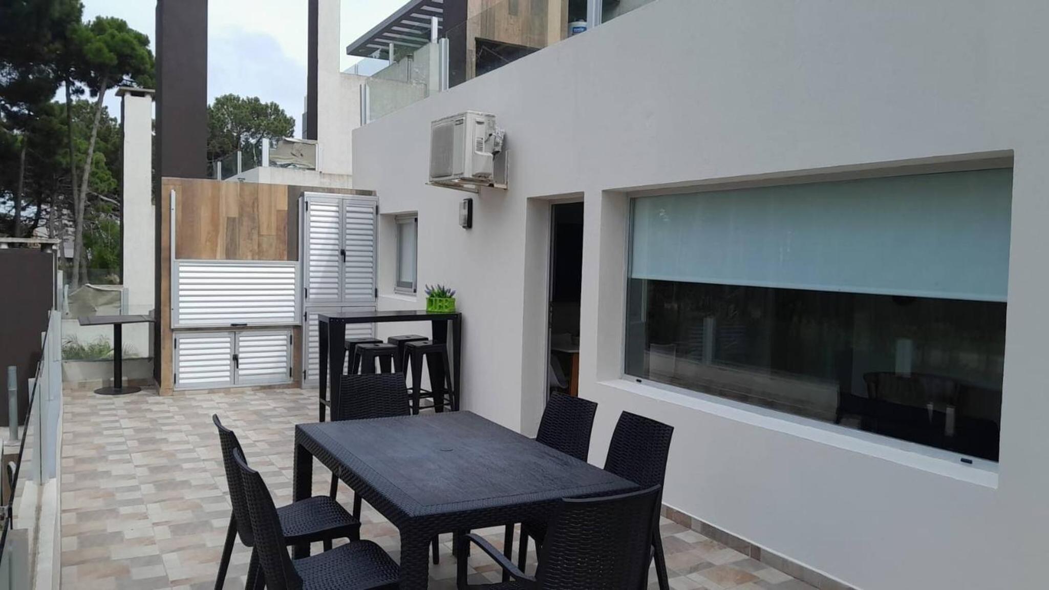 Departamento 3 Ambientes 2 Baos Pinamar Centro