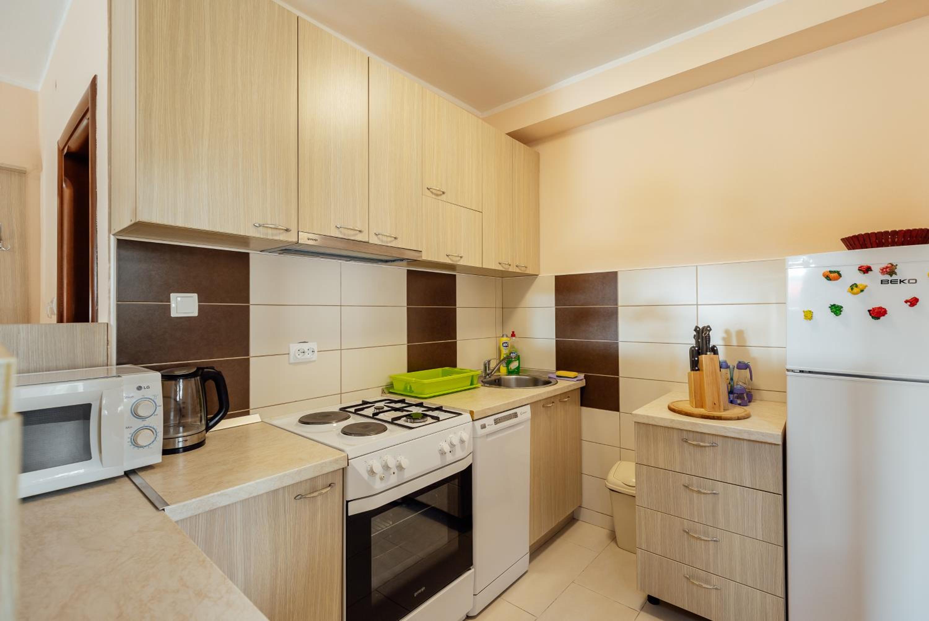 Apartments Kosta