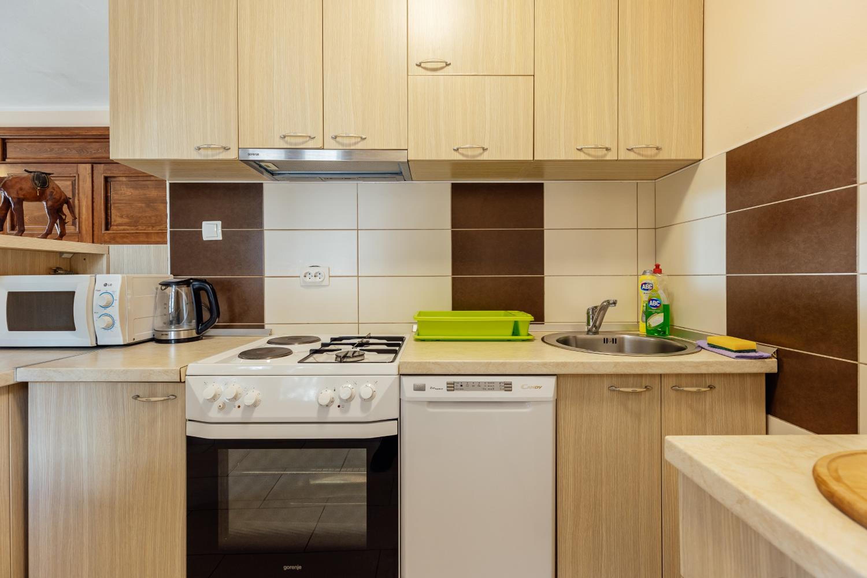 Apartments Kosta