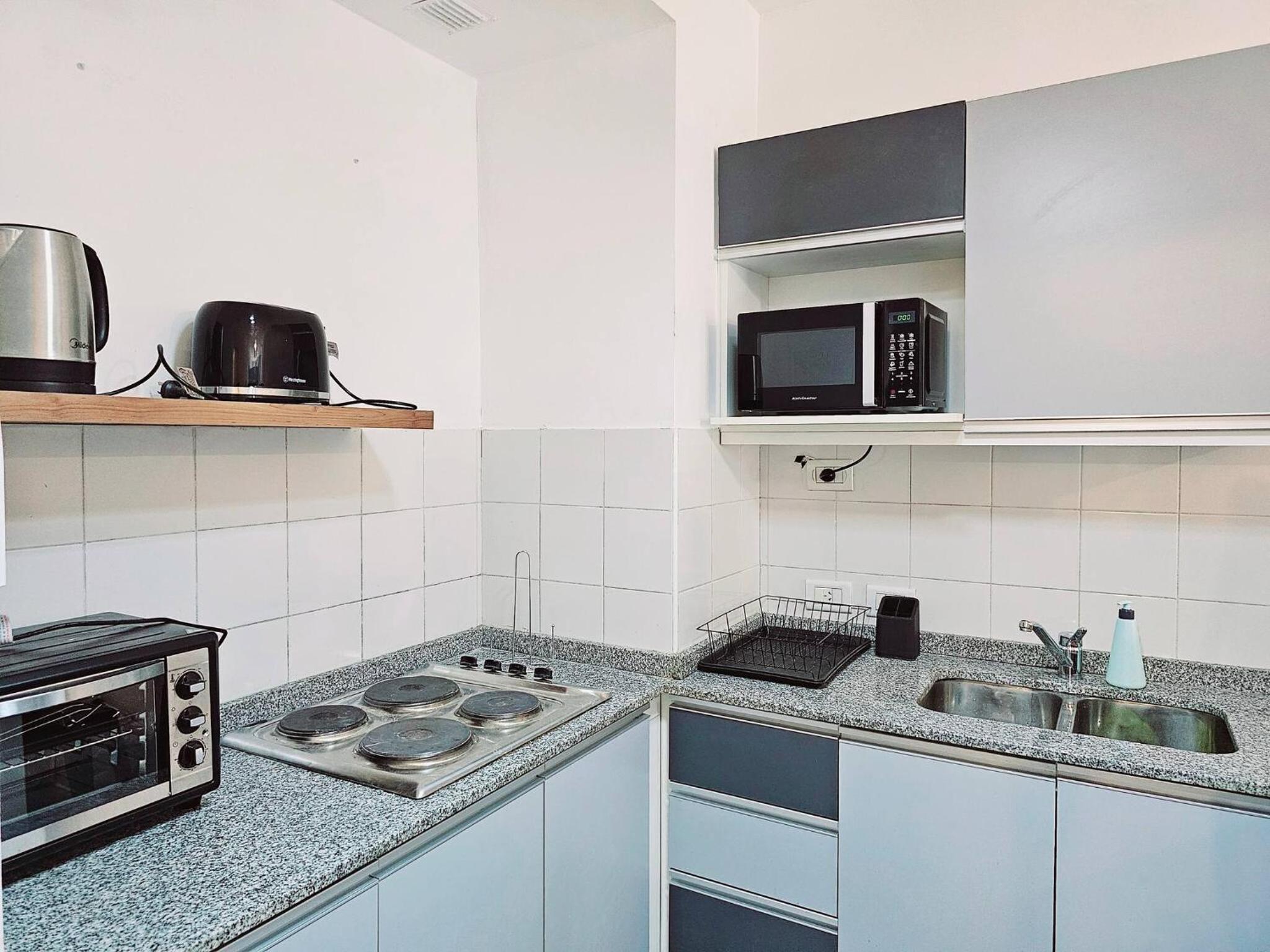 Large apartment Villa Urquiza