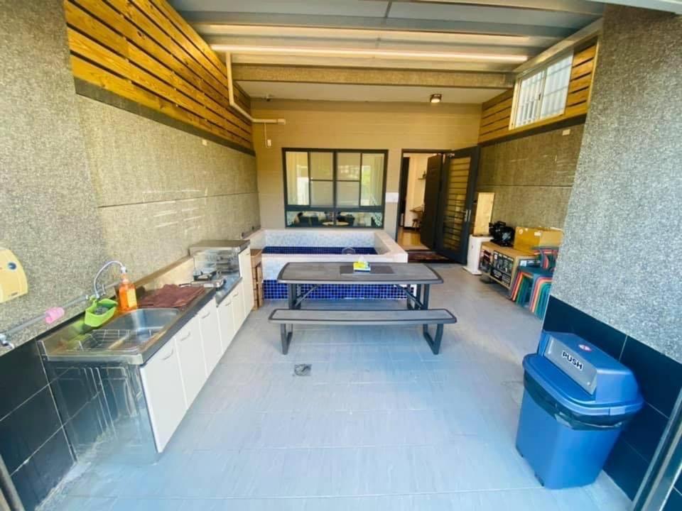 Pengjia Villa view 2