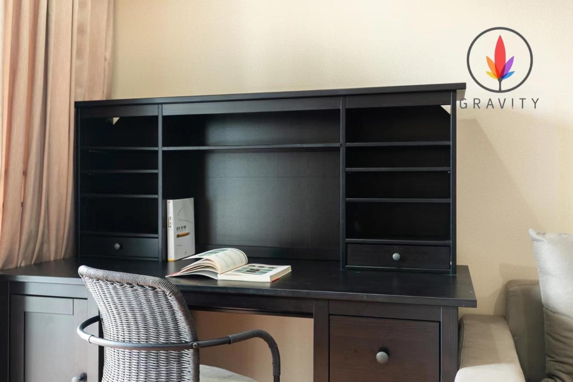 MRT rame9 Jodd Fairs night market, walk for a few minutes, two bedrooms and two bathrooms
