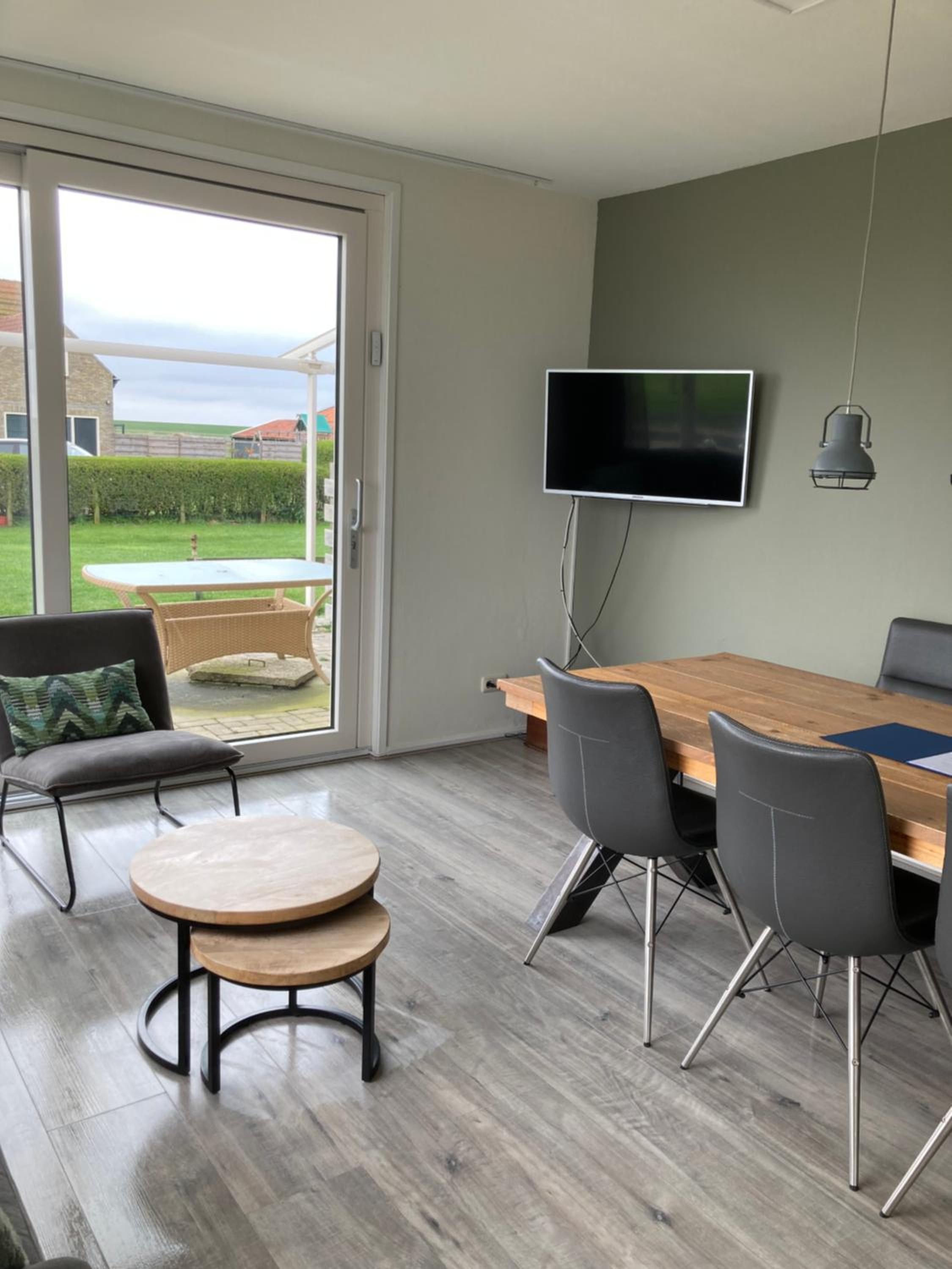 Vissers Huus Hollum Ameland view 3