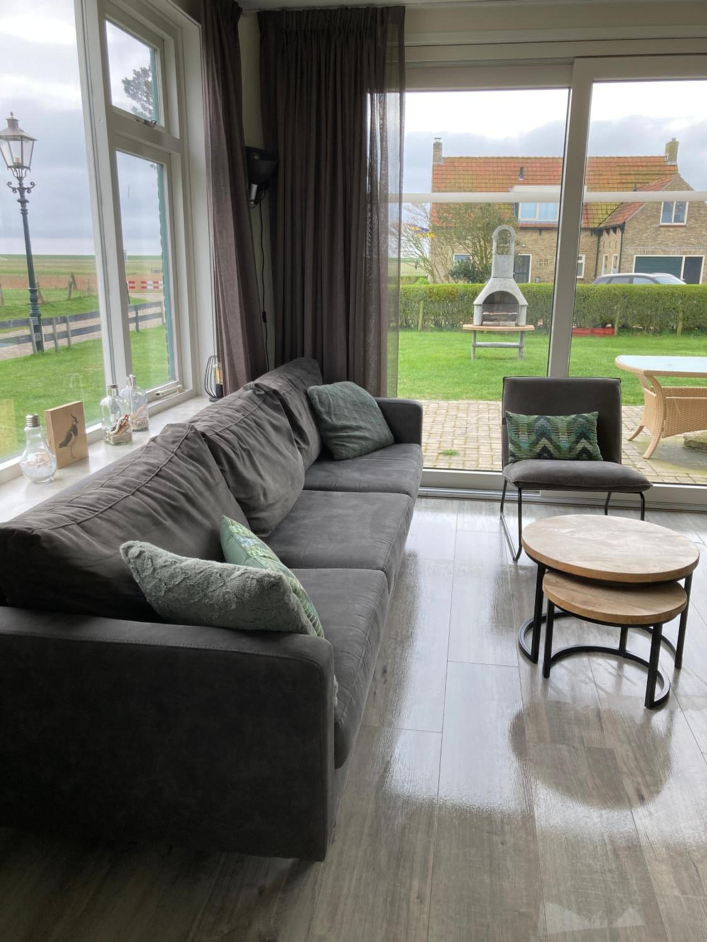 Vissers Huus Hollum Ameland view 2