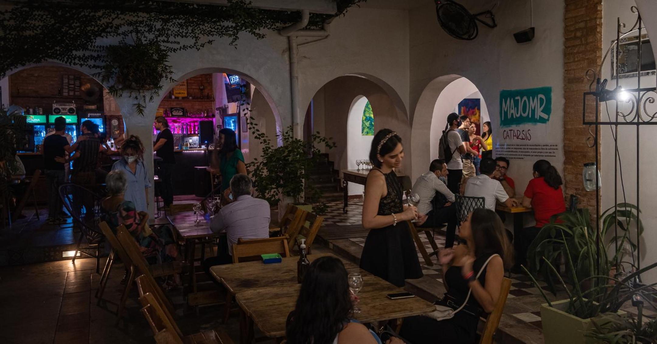 Nomad Hostel