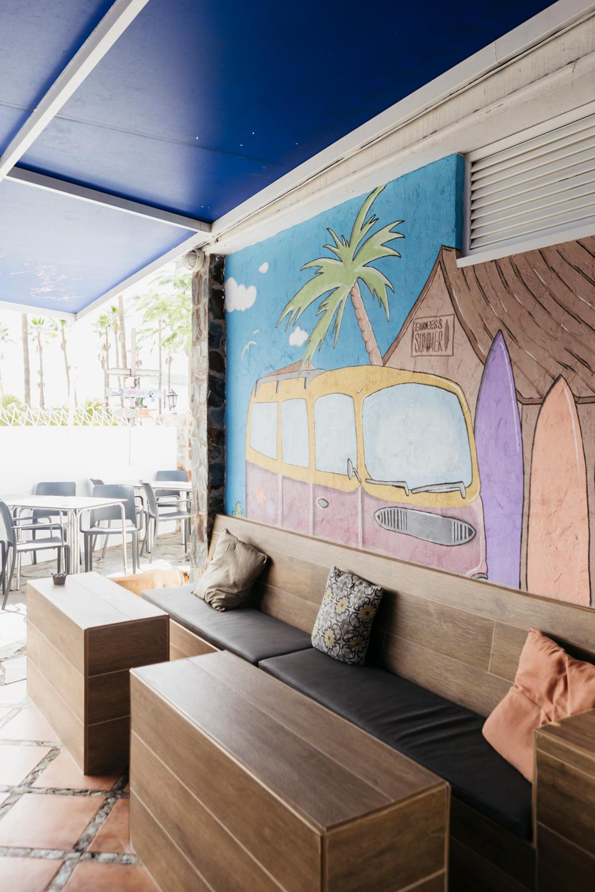 Endless Summer Hostel