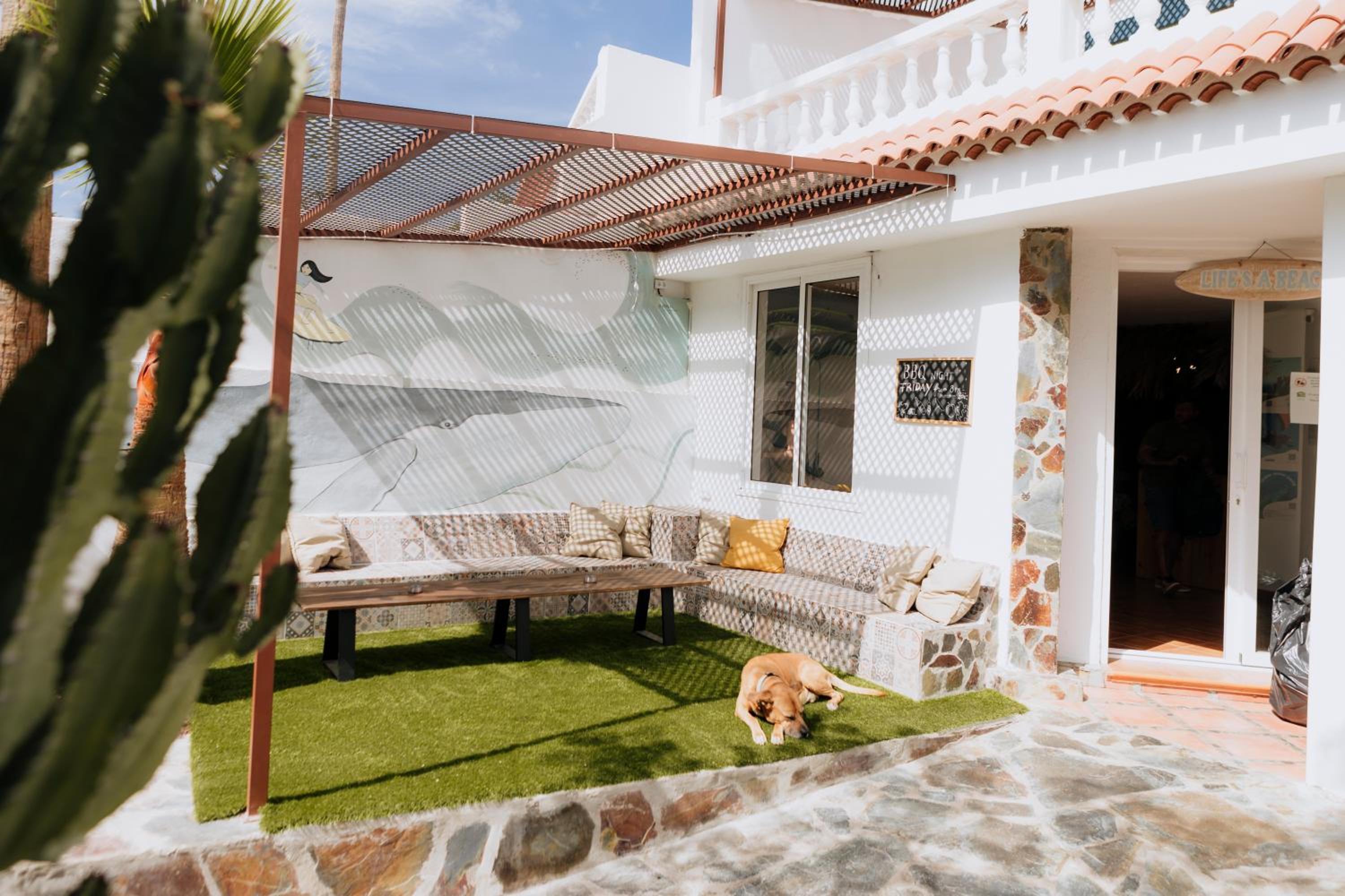 Endless Summer Hostel