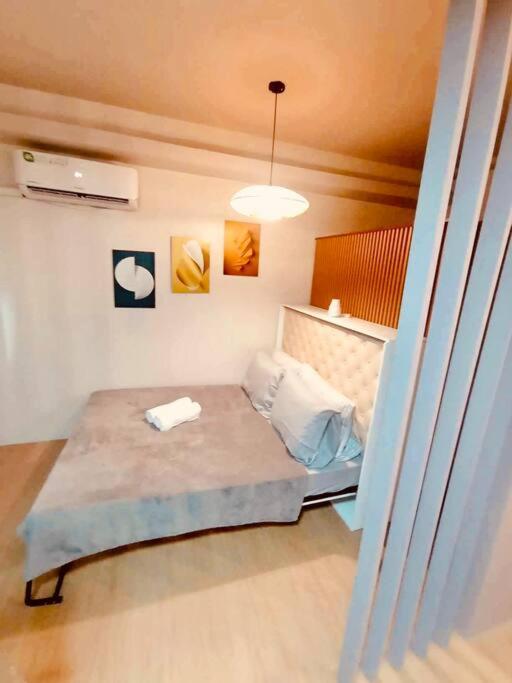 Serenity in Style - Stylish Cozy Stay with Pool & WiFi in Nuvali