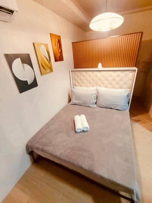 Serenity in Style - Stylish Cozy Stay with Pool & WiFi in Nuvali